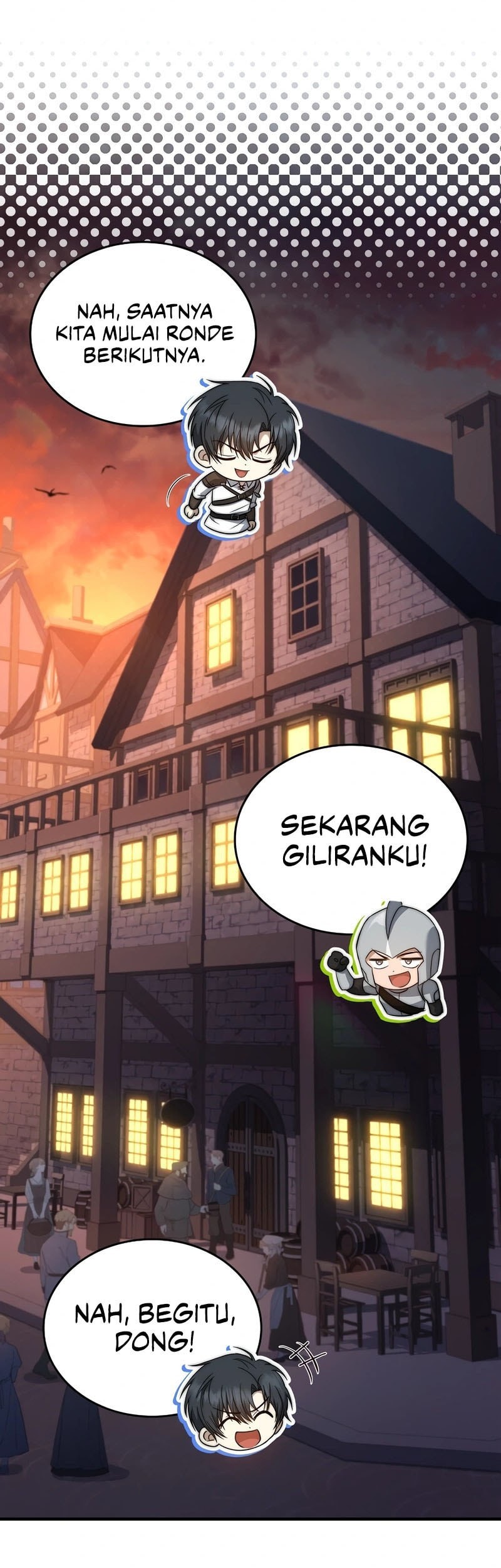 The Third Prince Of The Fallen Kingdom has Regressed Chapter 25 Gambar 18