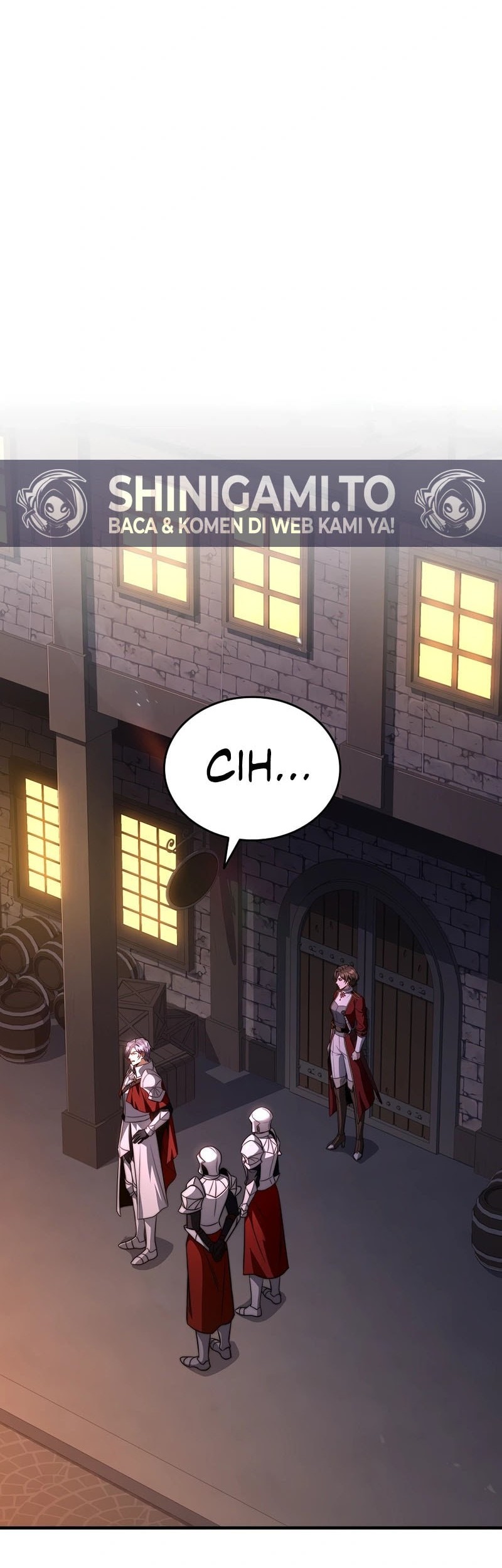 The Third Prince Of The Fallen Kingdom has Regressed Chapter 25 Gambar 19