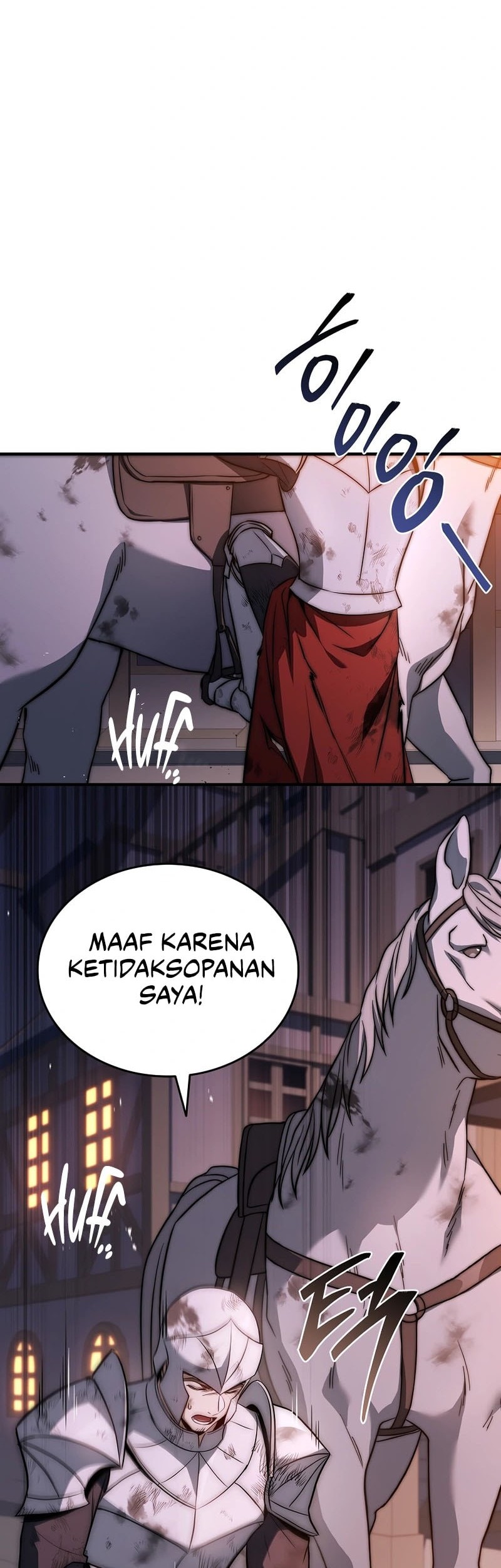 The Third Prince Of The Fallen Kingdom has Regressed Chapter 25 Gambar 23