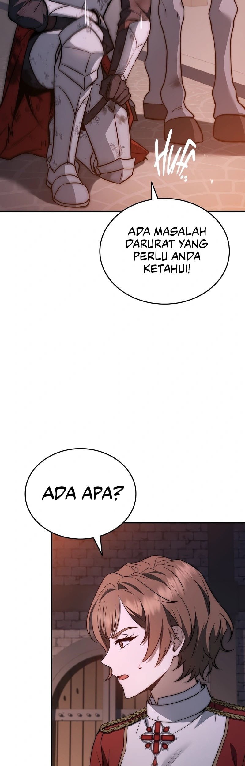 The Third Prince Of The Fallen Kingdom has Regressed Chapter 25 Gambar 24