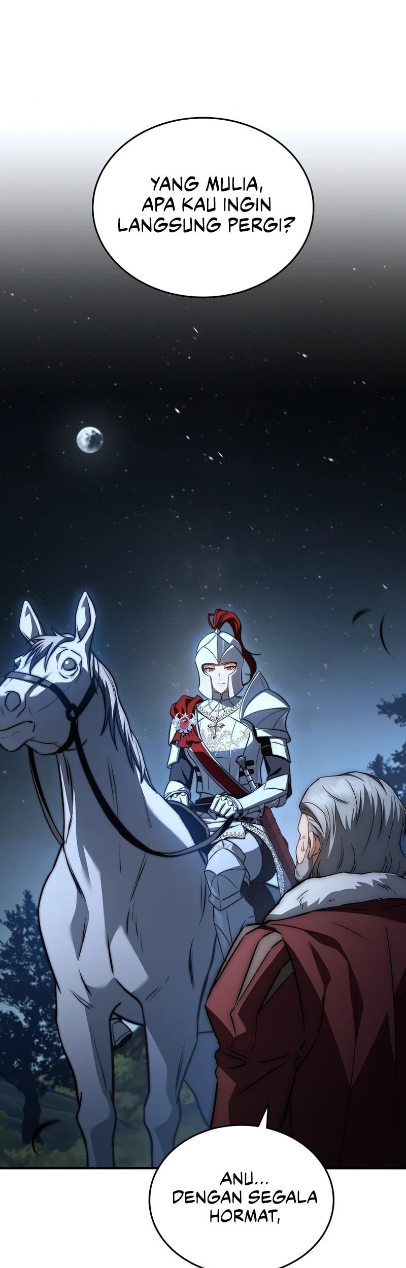 The Third Prince Of The Fallen Kingdom has Regressed Chapter 25 Gambar 28