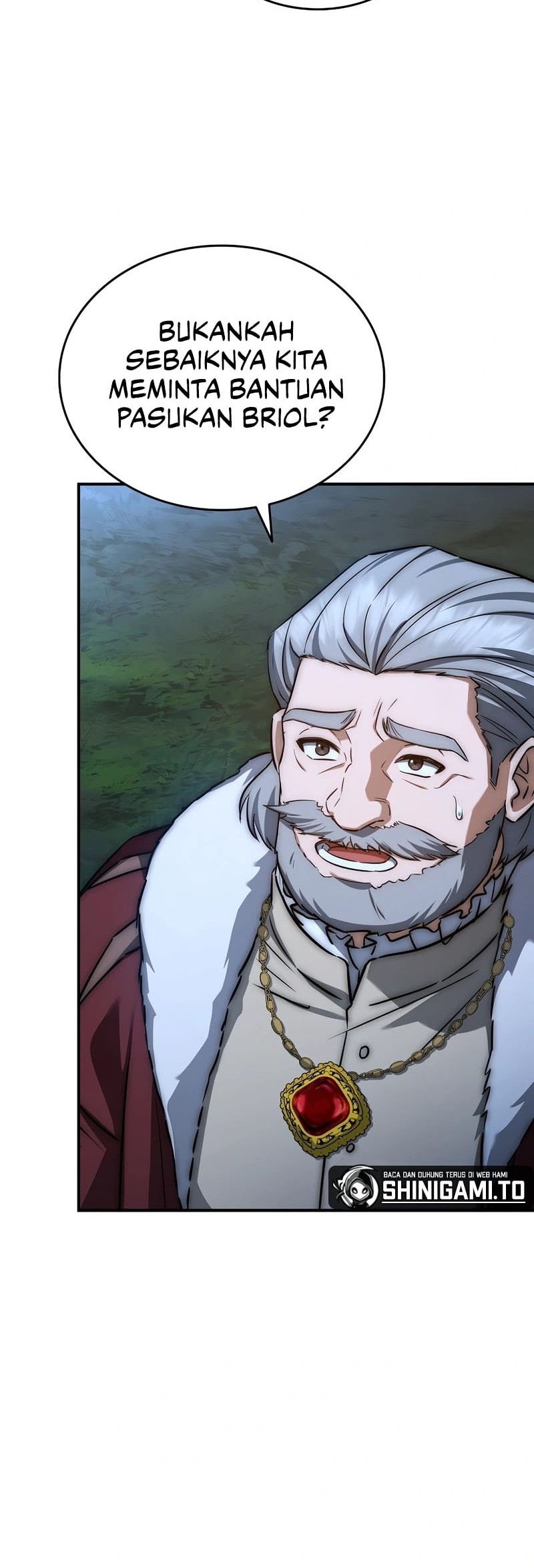 The Third Prince Of The Fallen Kingdom has Regressed Chapter 25 Gambar 29