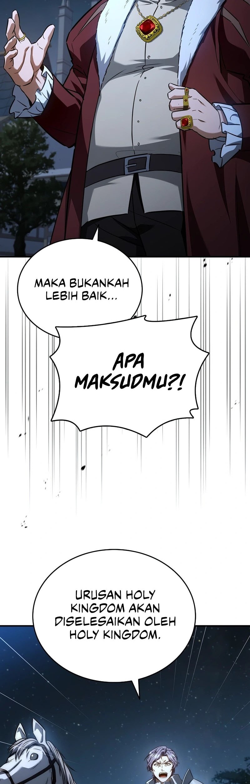 The Third Prince Of The Fallen Kingdom has Regressed Chapter 25 Gambar 31