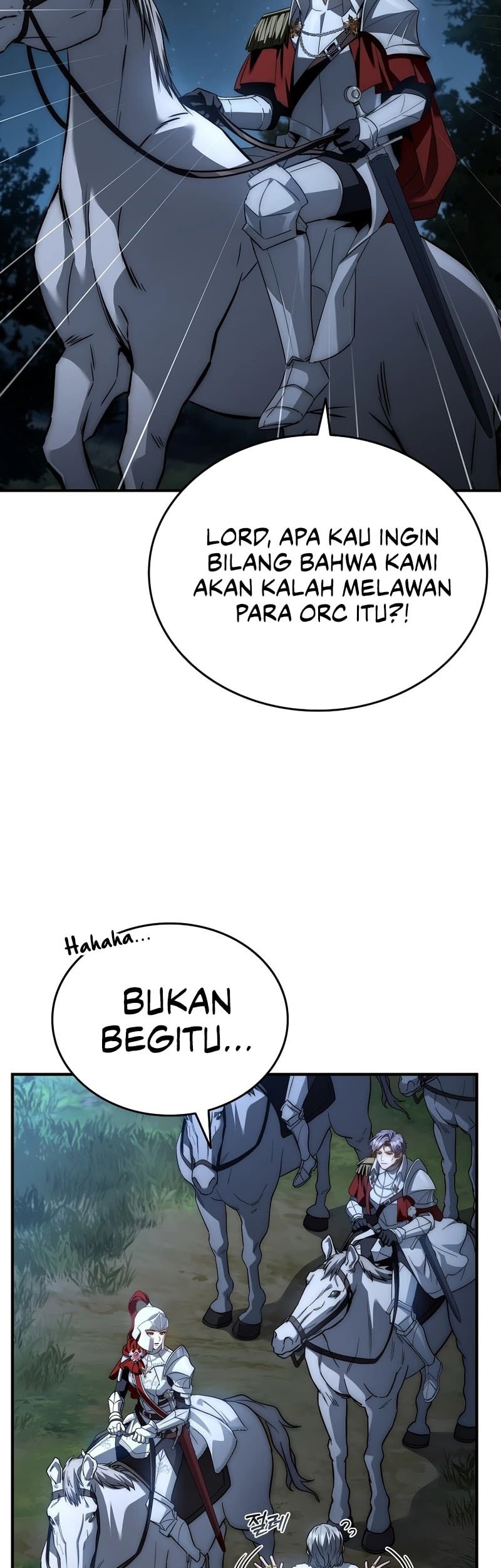 The Third Prince Of The Fallen Kingdom has Regressed Chapter 25 Gambar 32
