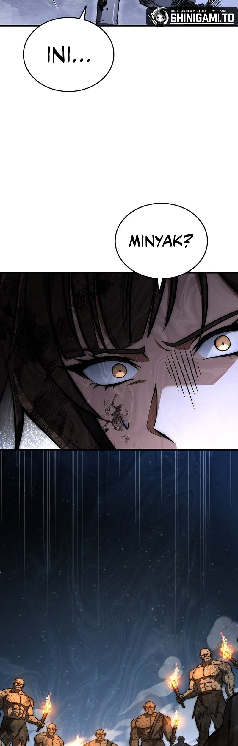 The Third Prince Of The Fallen Kingdom has Regressed Chapter 26 Gambar 35