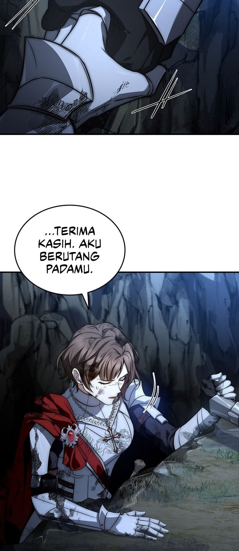 The Third Prince Of The Fallen Kingdom has Regressed Chapter 26 Gambar 48