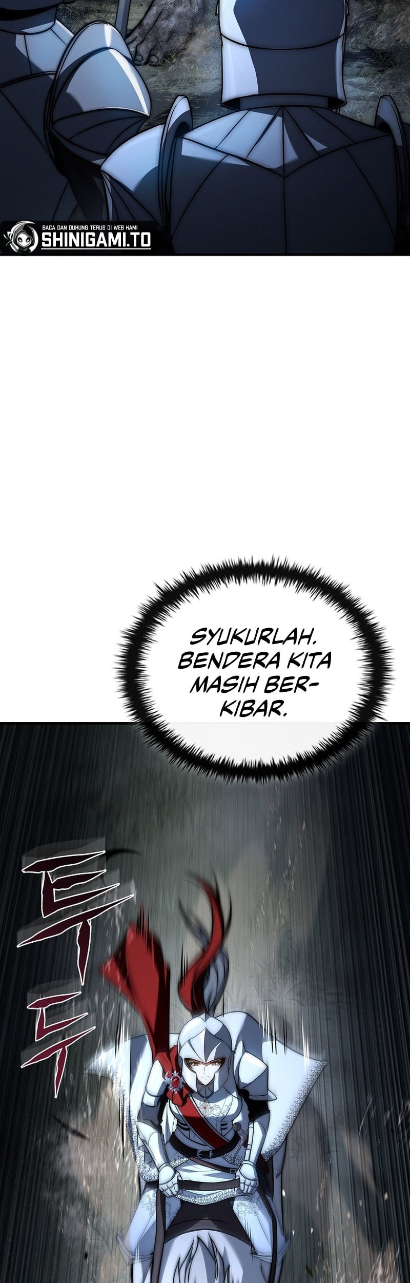 The Third Prince Of The Fallen Kingdom has Regressed Chapter 26 Gambar 8