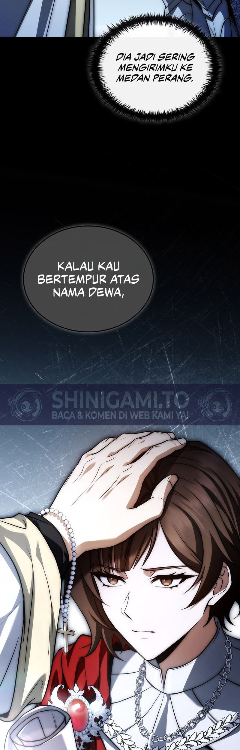 The Third Prince Of The Fallen Kingdom has Regressed Chapter 26 Gambar 30