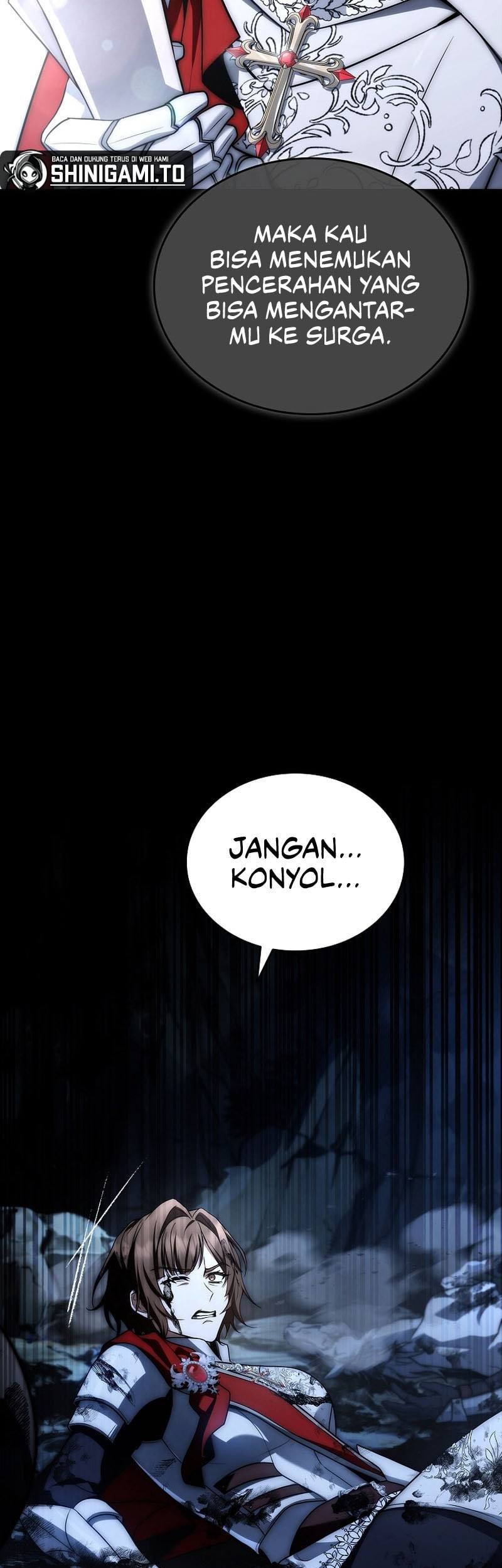 The Third Prince Of The Fallen Kingdom has Regressed Chapter 26 Gambar 31