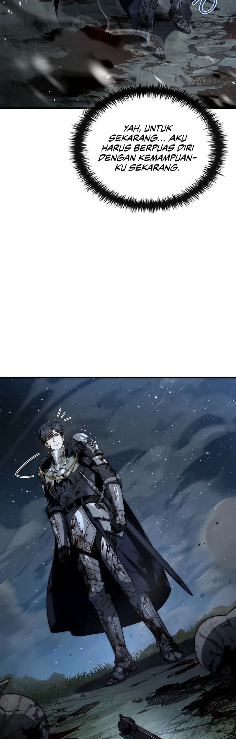 The Third Prince Of The Fallen Kingdom has Regressed Chapter 27 Gambar 44