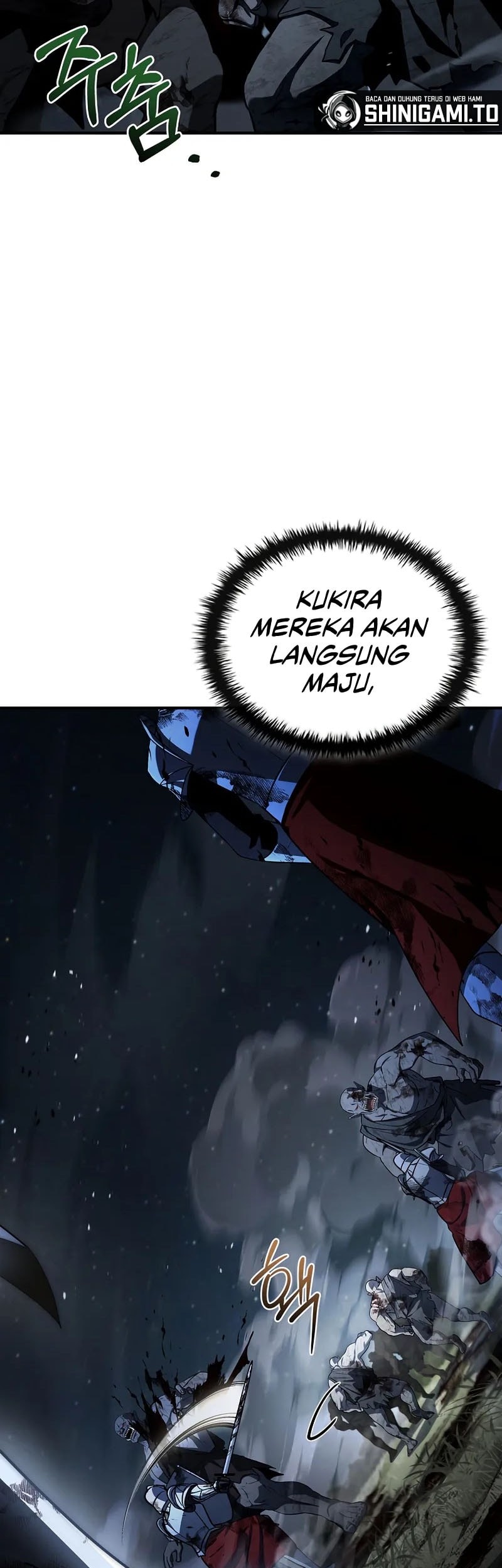 The Third Prince Of The Fallen Kingdom has Regressed Chapter 27 Gambar 57