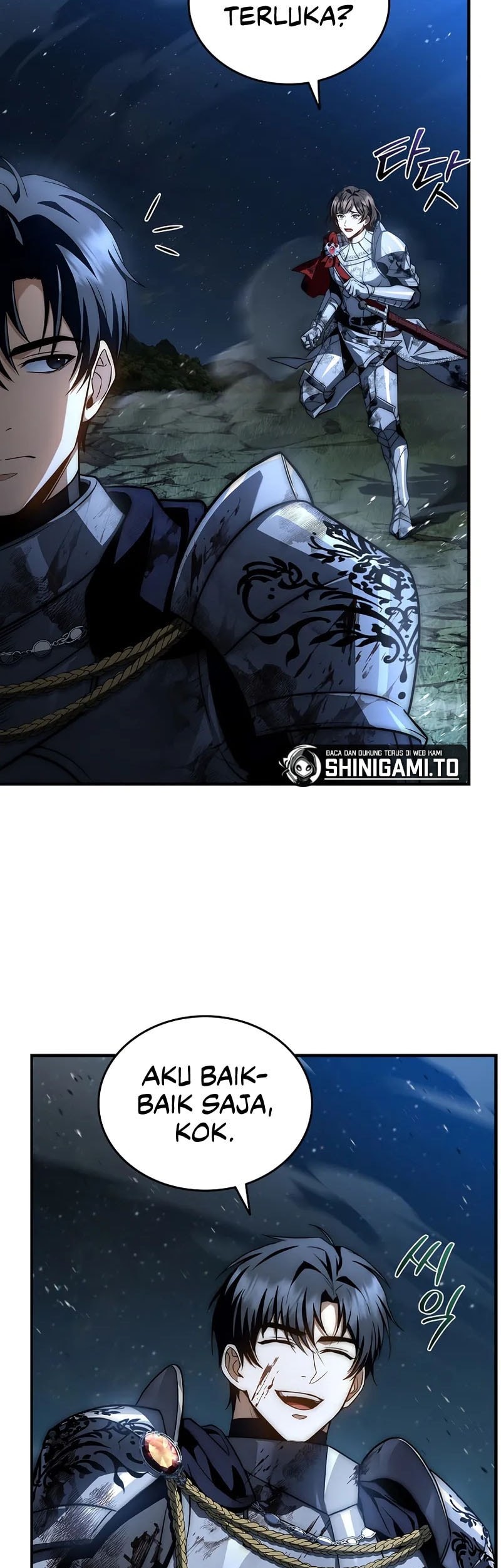 The Third Prince Of The Fallen Kingdom has Regressed Chapter 27 Gambar 61