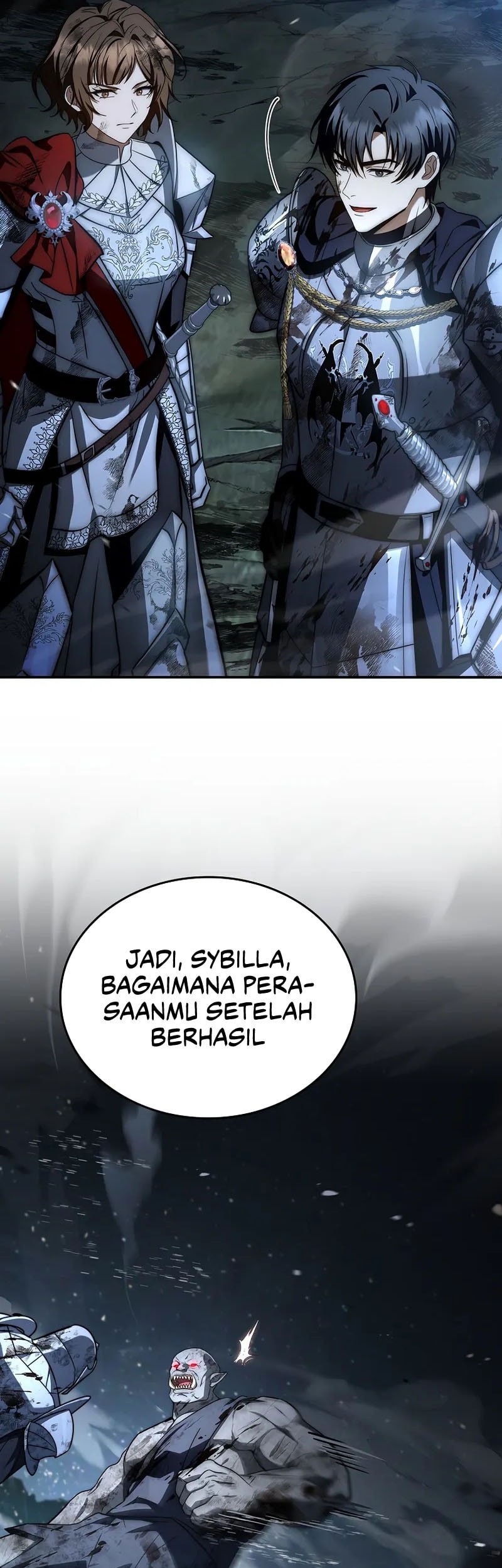 The Third Prince Of The Fallen Kingdom has Regressed Chapter 27 Gambar 63