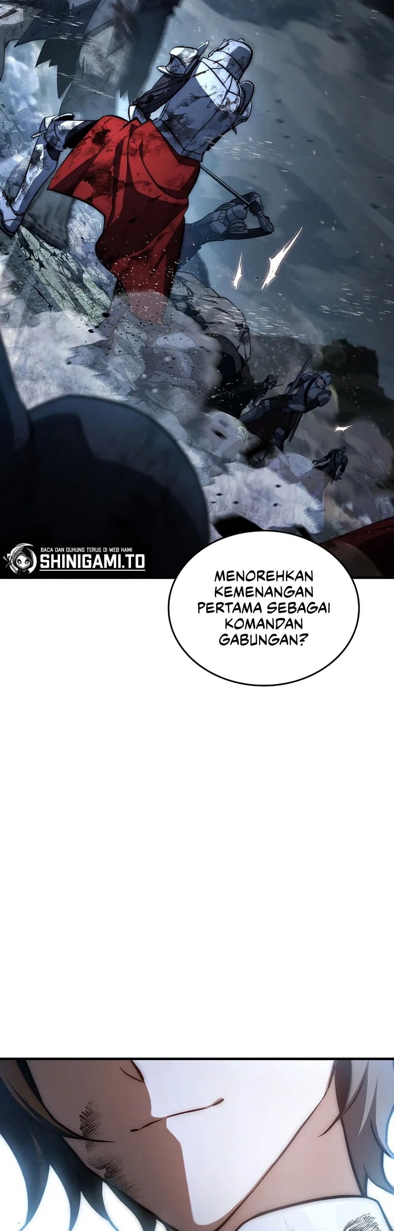 The Third Prince Of The Fallen Kingdom has Regressed Chapter 27 Gambar 64
