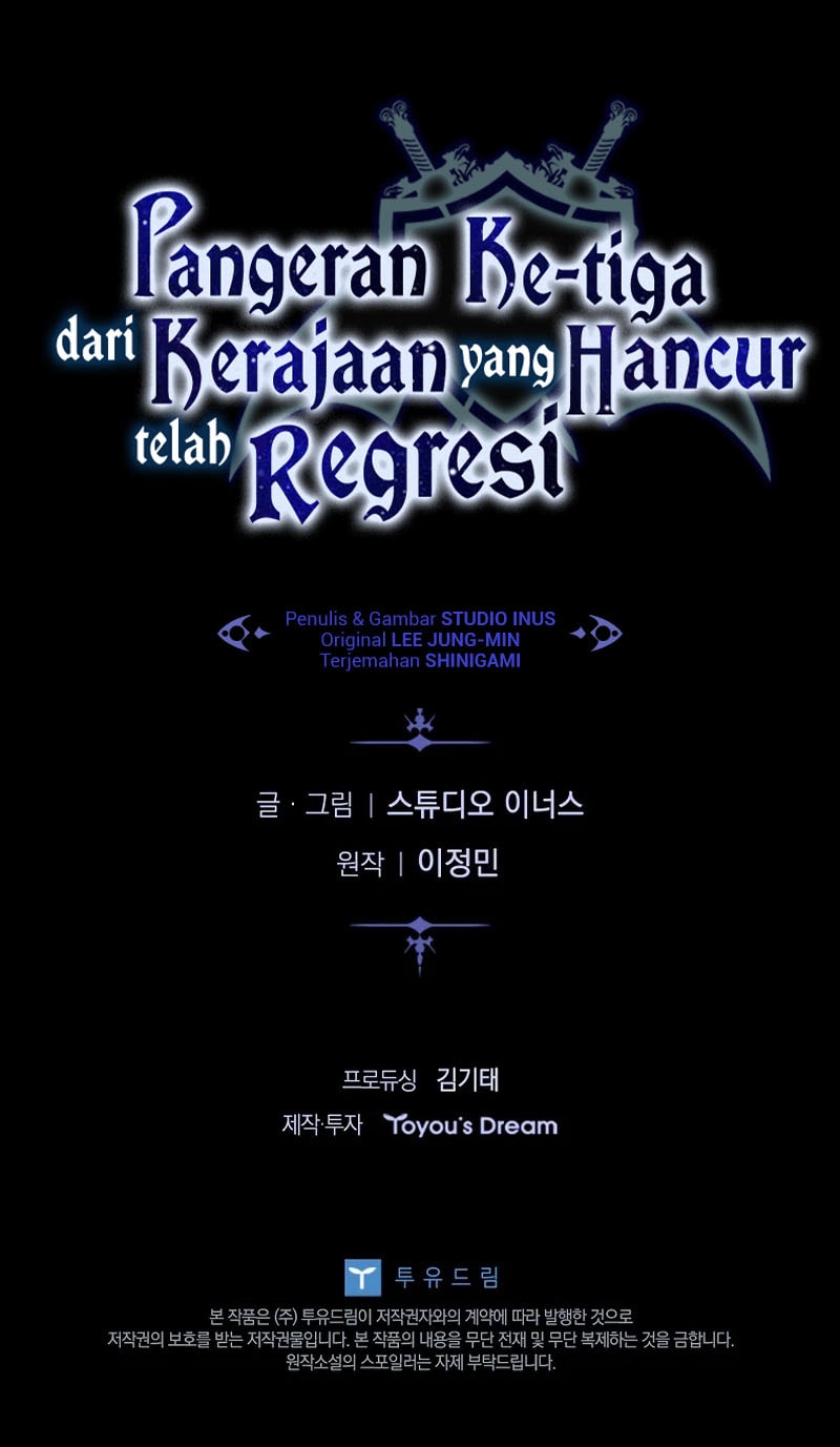 The Third Prince Of The Fallen Kingdom has Regressed Chapter 27 Gambar 71