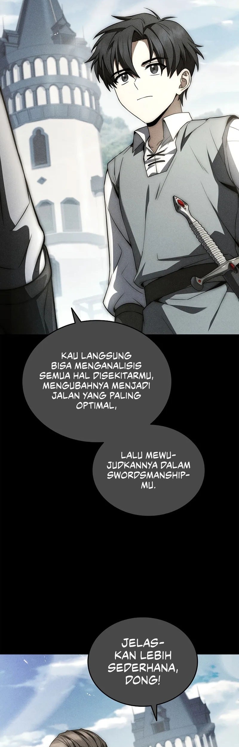 The Third Prince Of The Fallen Kingdom has Regressed Chapter 27 Gambar 18