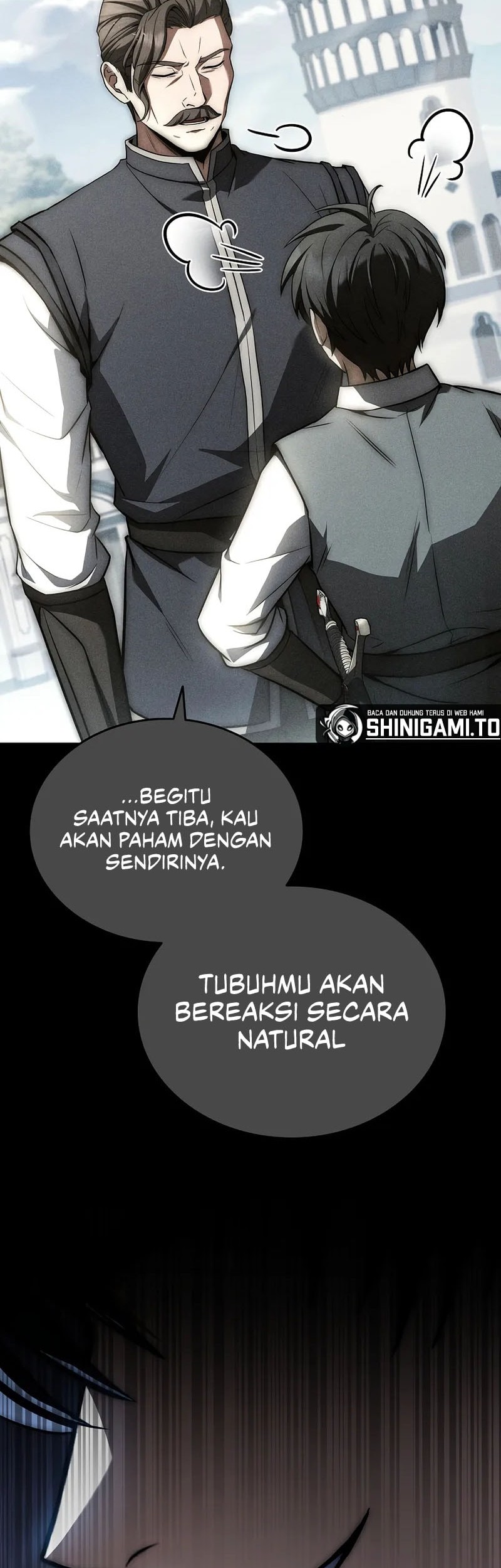 The Third Prince Of The Fallen Kingdom has Regressed Chapter 27 Gambar 19