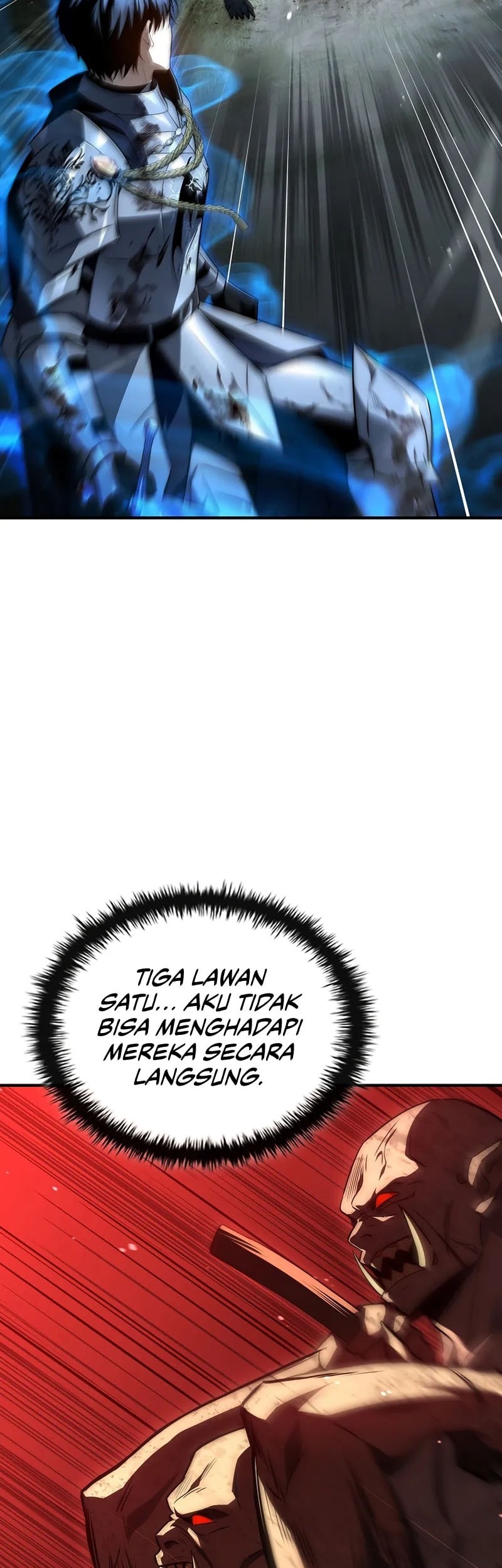 The Third Prince Of The Fallen Kingdom has Regressed Chapter 27 Gambar 32