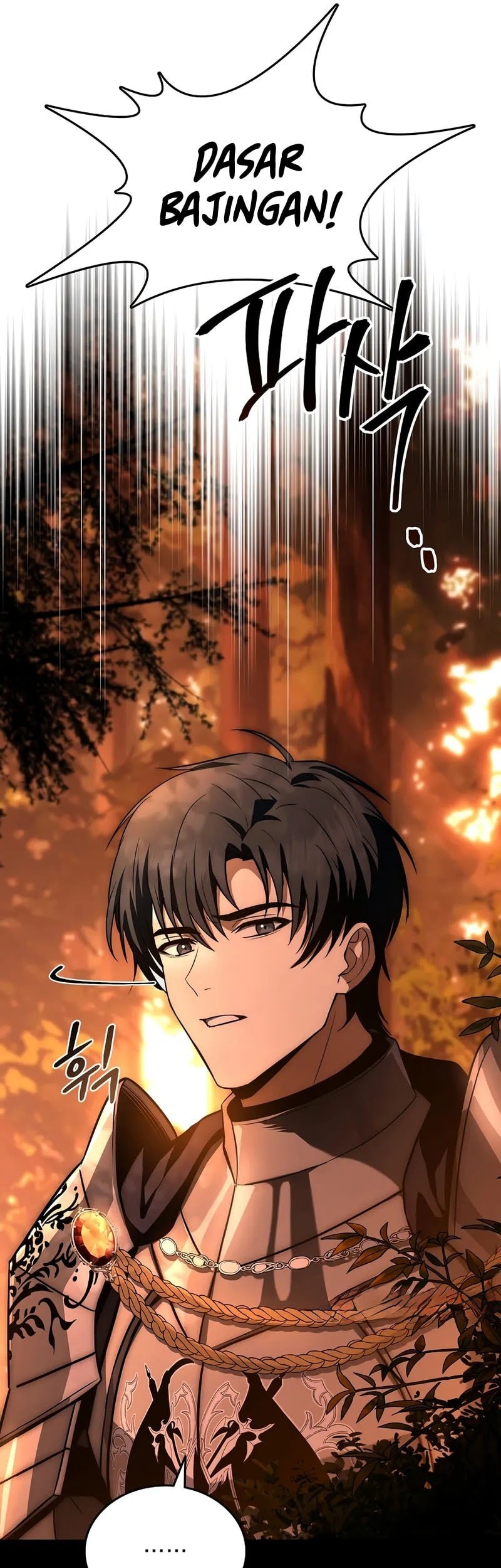 The Third Prince Of The Fallen Kingdom has Regressed Chapter 28 Gambar 34