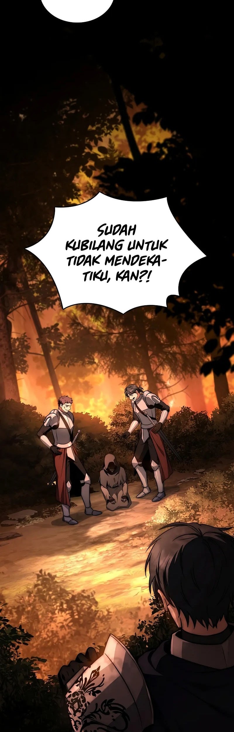 The Third Prince Of The Fallen Kingdom has Regressed Chapter 28 Gambar 35