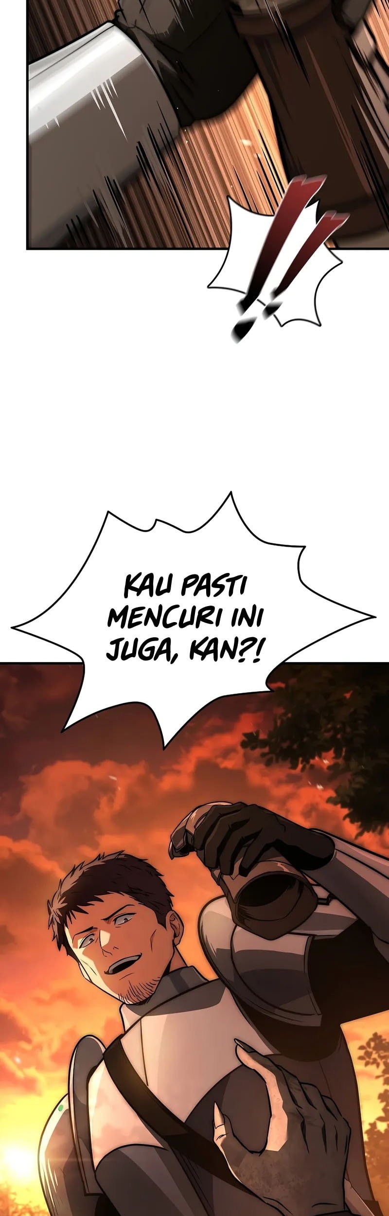 The Third Prince Of The Fallen Kingdom has Regressed Chapter 28 Gambar 40