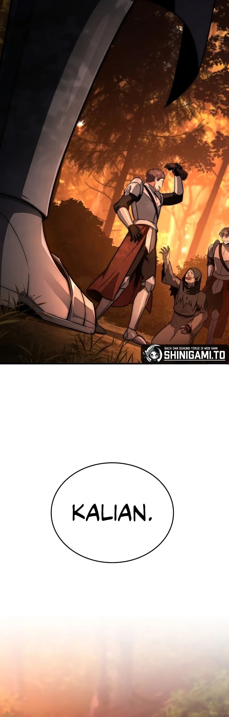 The Third Prince Of The Fallen Kingdom has Regressed Chapter 28 Gambar 42