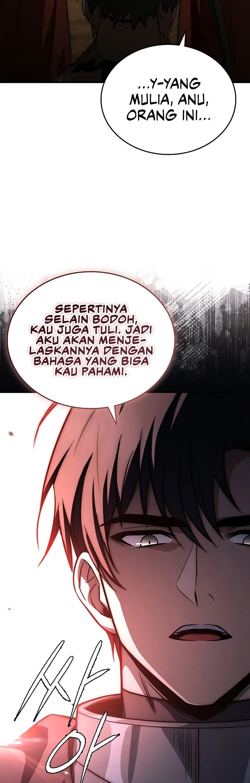 The Third Prince Of The Fallen Kingdom has Regressed Chapter 28 Gambar 44