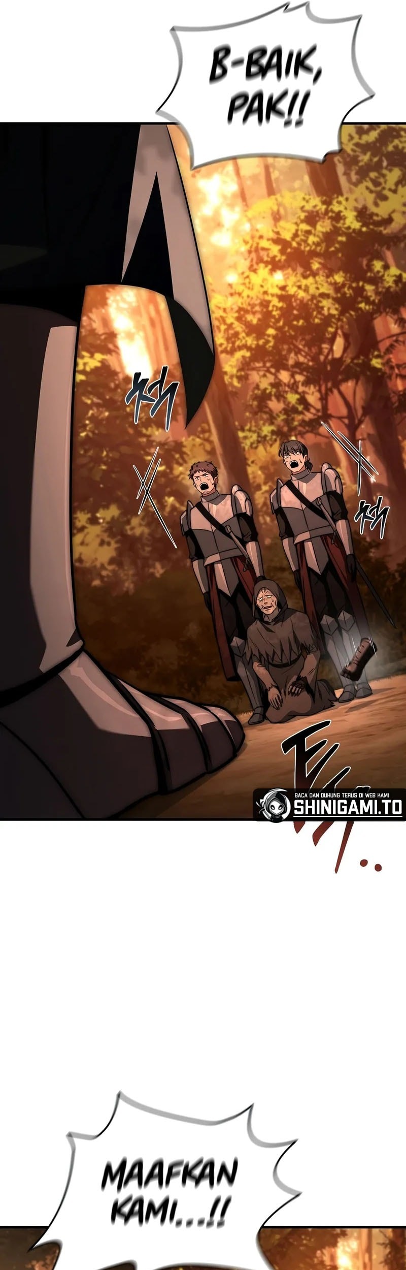 The Third Prince Of The Fallen Kingdom has Regressed Chapter 28 Gambar 46