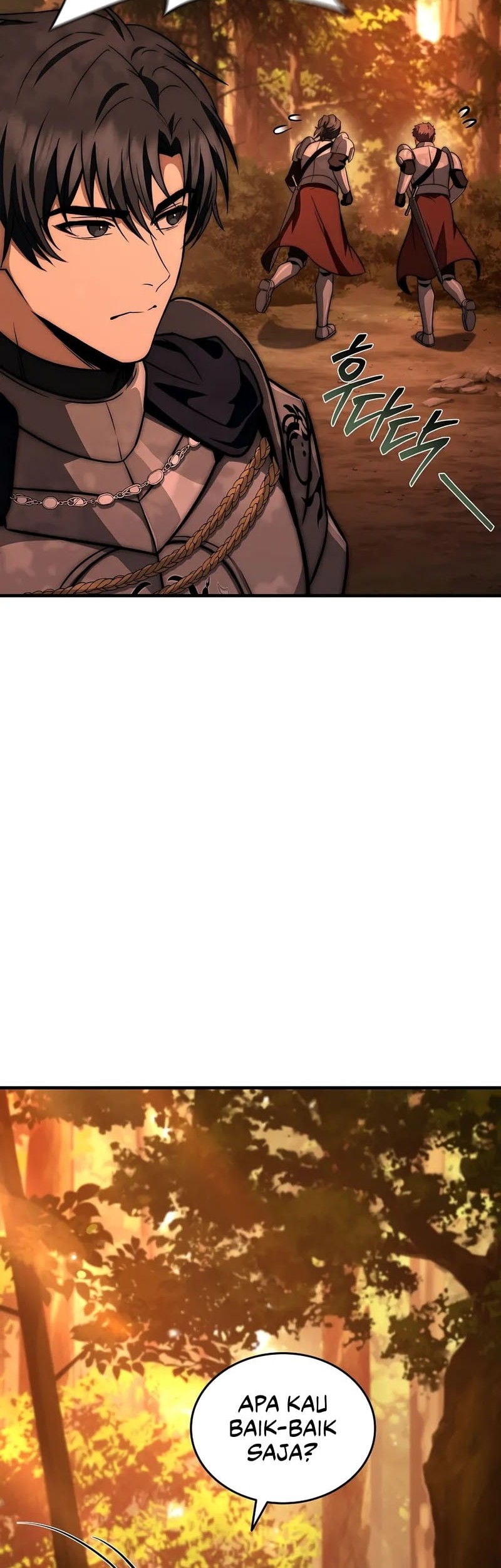 The Third Prince Of The Fallen Kingdom has Regressed Chapter 28 Gambar 47