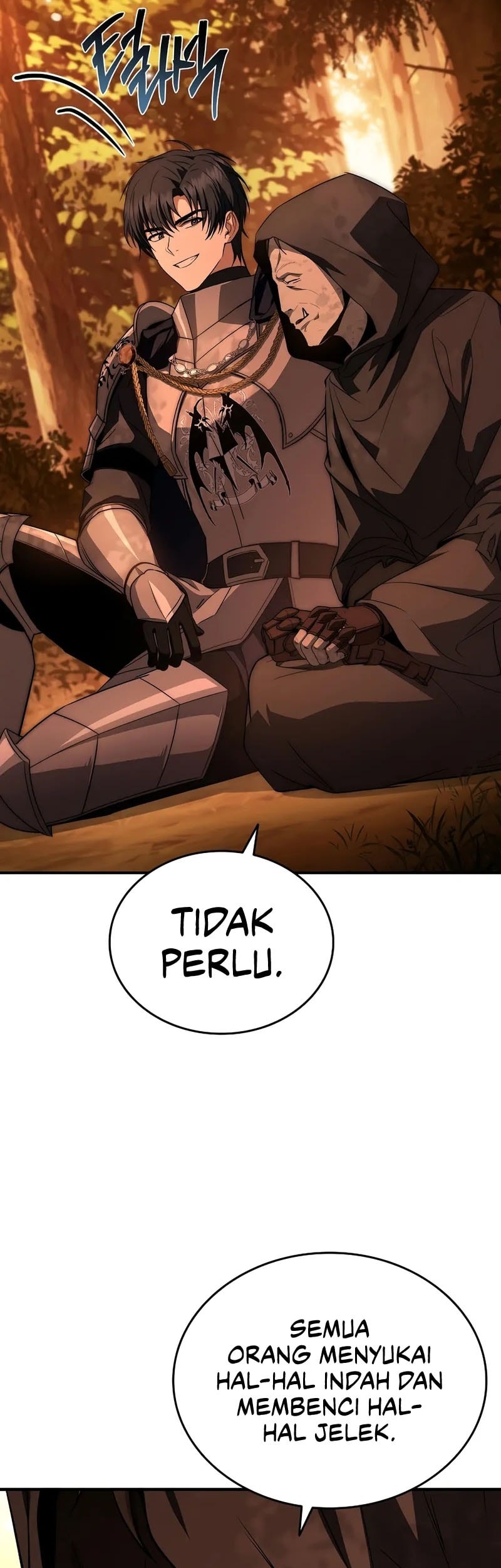 The Third Prince Of The Fallen Kingdom has Regressed Chapter 28 Gambar 50