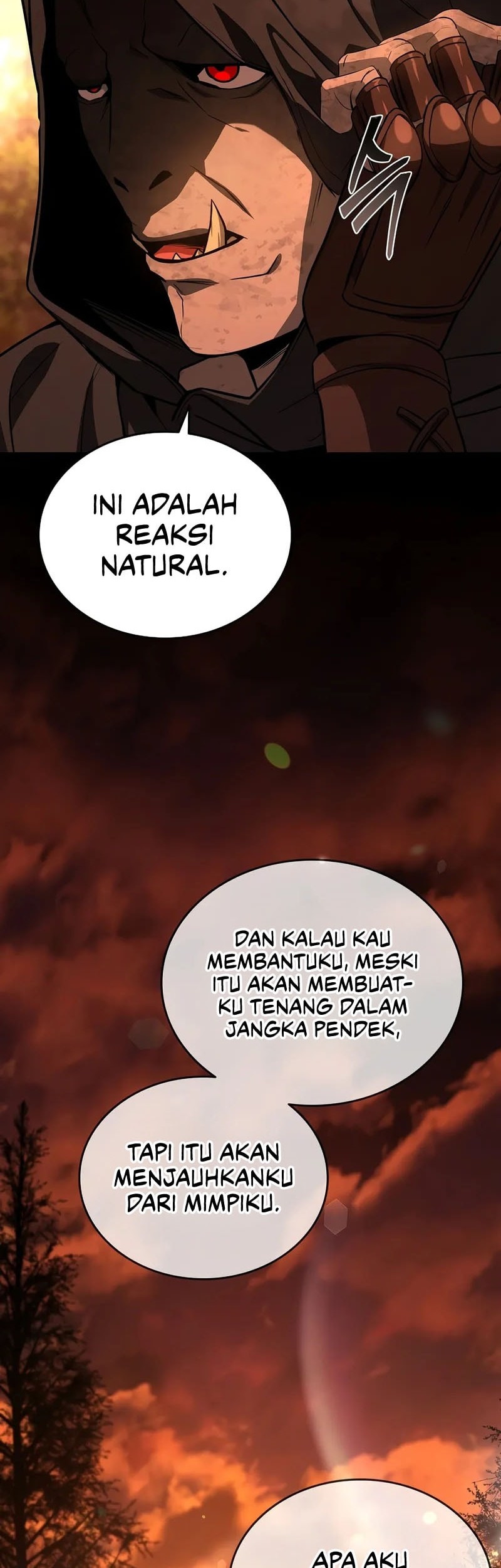 The Third Prince Of The Fallen Kingdom has Regressed Chapter 28 Gambar 51