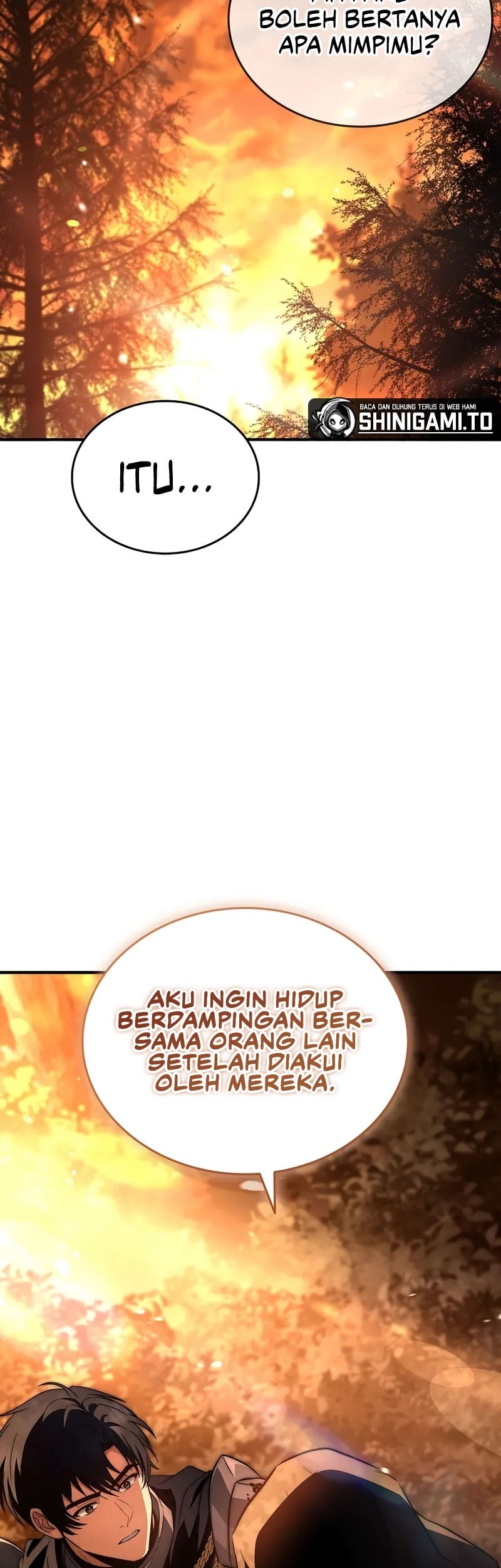 The Third Prince Of The Fallen Kingdom has Regressed Chapter 28 Gambar 52