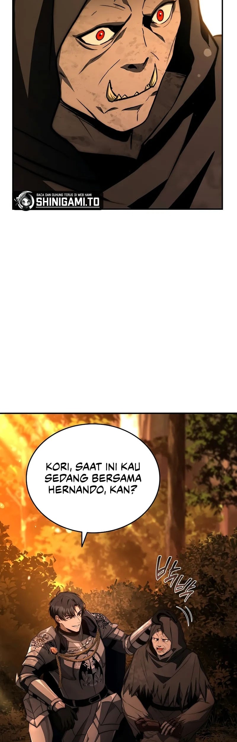 The Third Prince Of The Fallen Kingdom has Regressed Chapter 28 Gambar 56