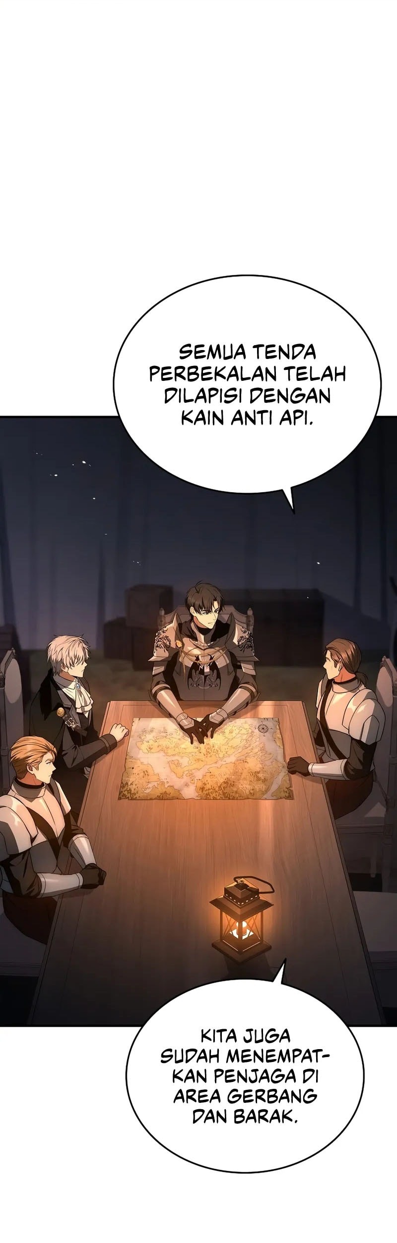 The Third Prince Of The Fallen Kingdom has Regressed Chapter 28 Gambar 62