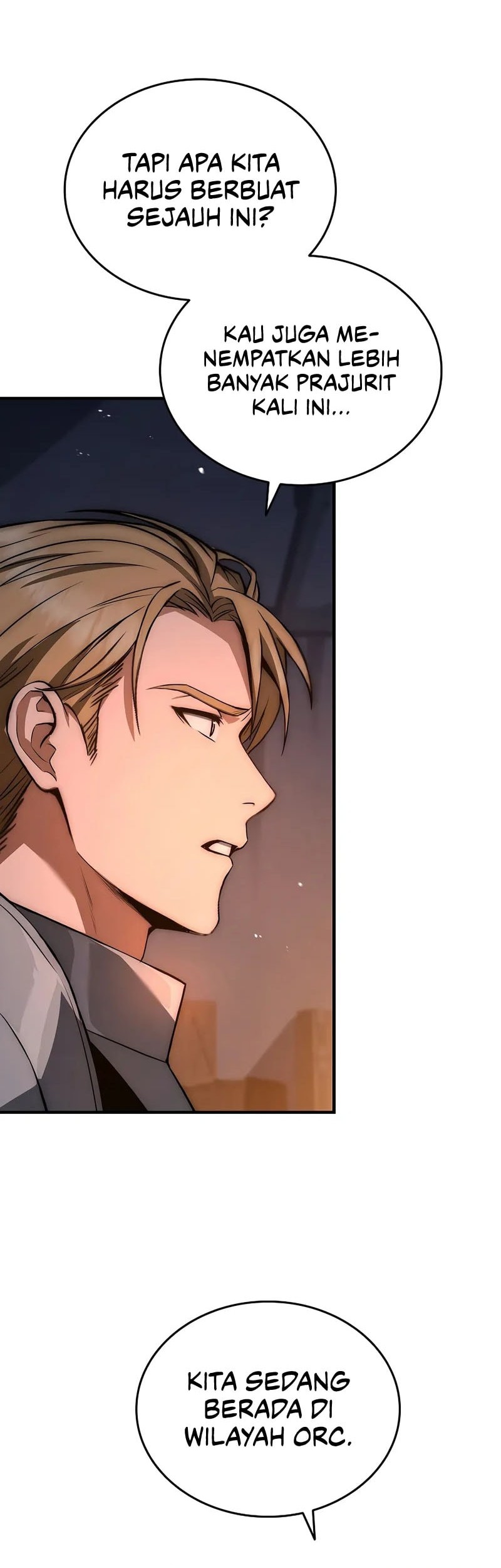 The Third Prince Of The Fallen Kingdom has Regressed Chapter 28 Gambar 63