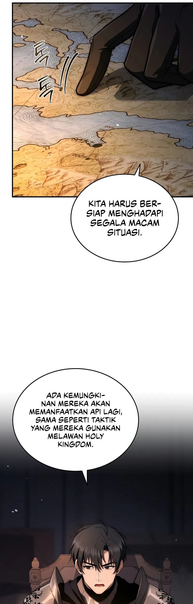 The Third Prince Of The Fallen Kingdom has Regressed Chapter 28 Gambar 64