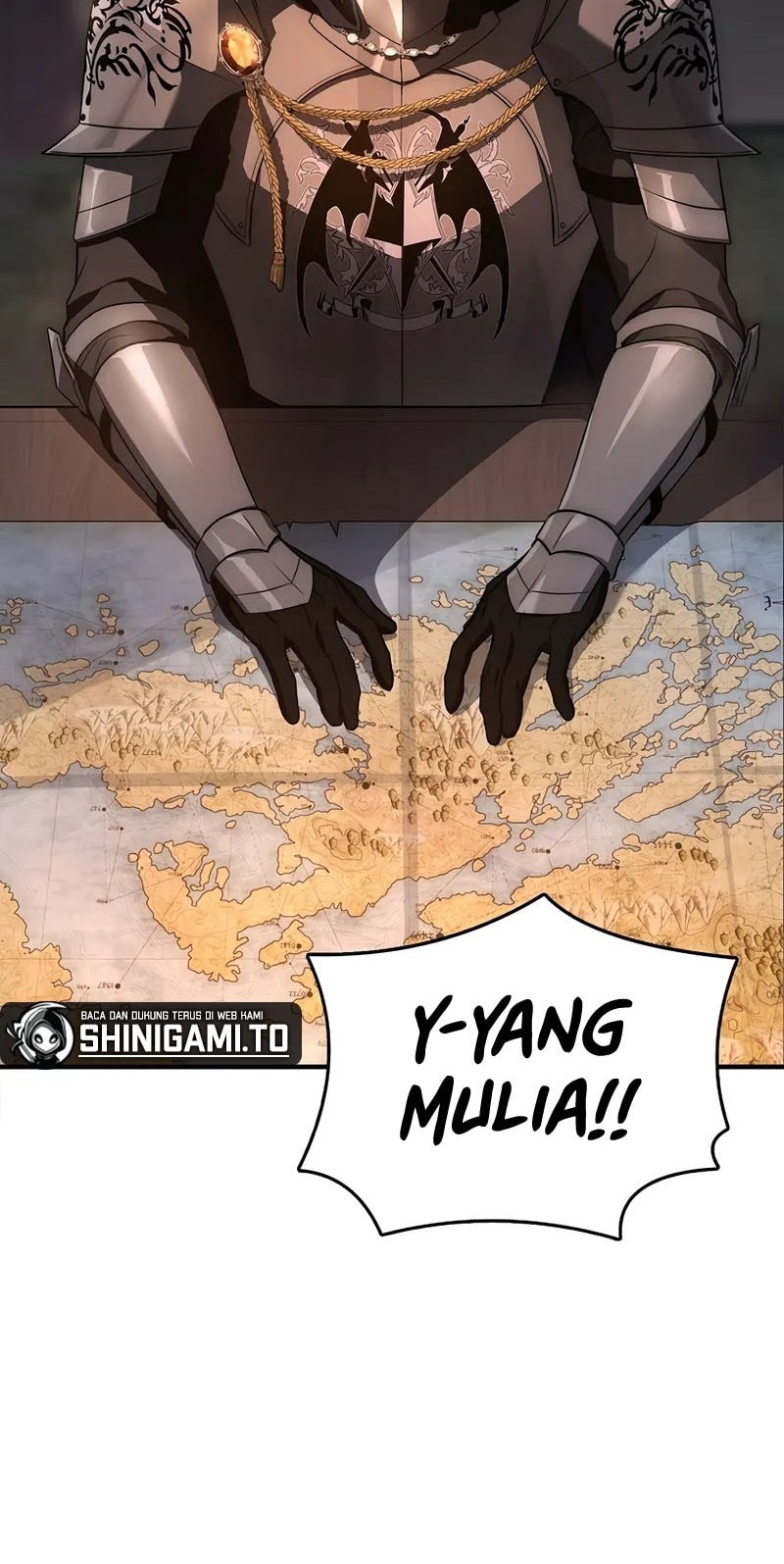 The Third Prince Of The Fallen Kingdom has Regressed Chapter 28 Gambar 65