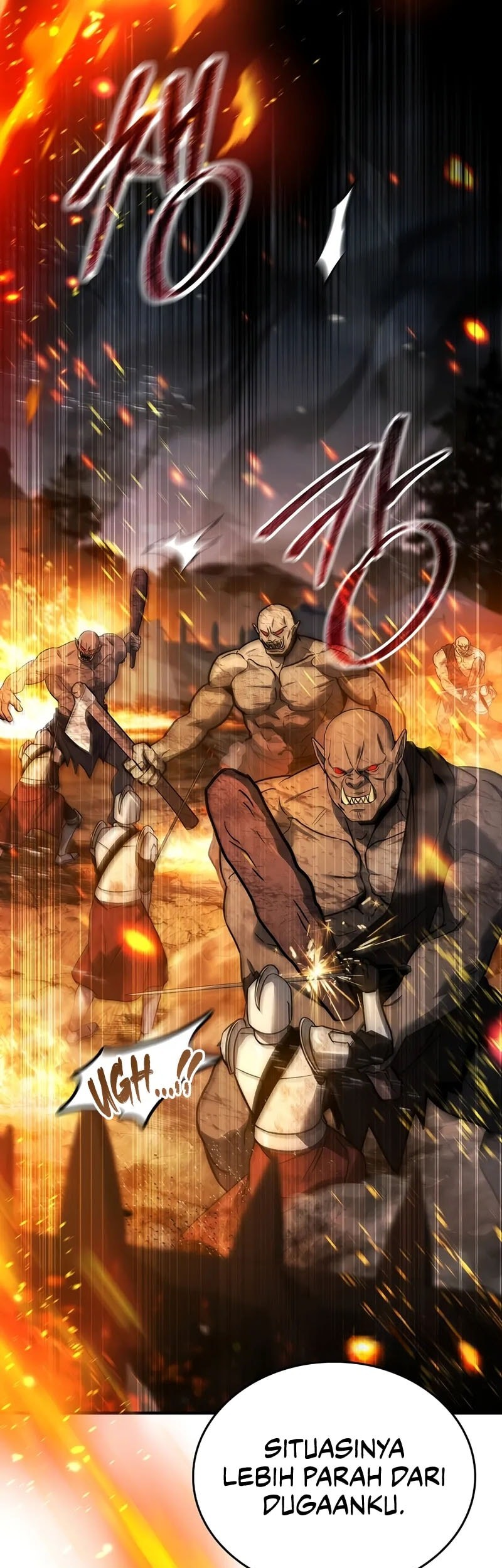The Third Prince Of The Fallen Kingdom has Regressed Chapter 28 Gambar 70
