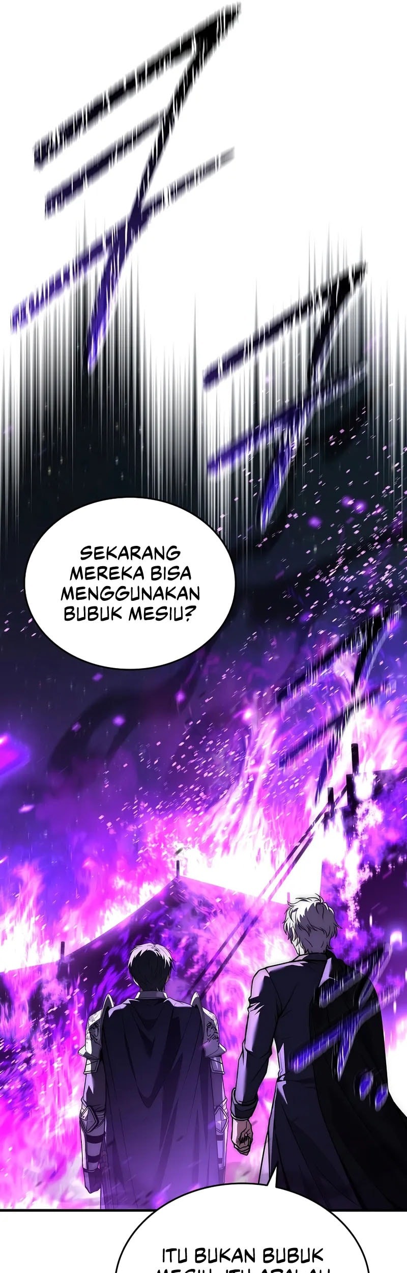 The Third Prince Of The Fallen Kingdom has Regressed Chapter 28 Gambar 74