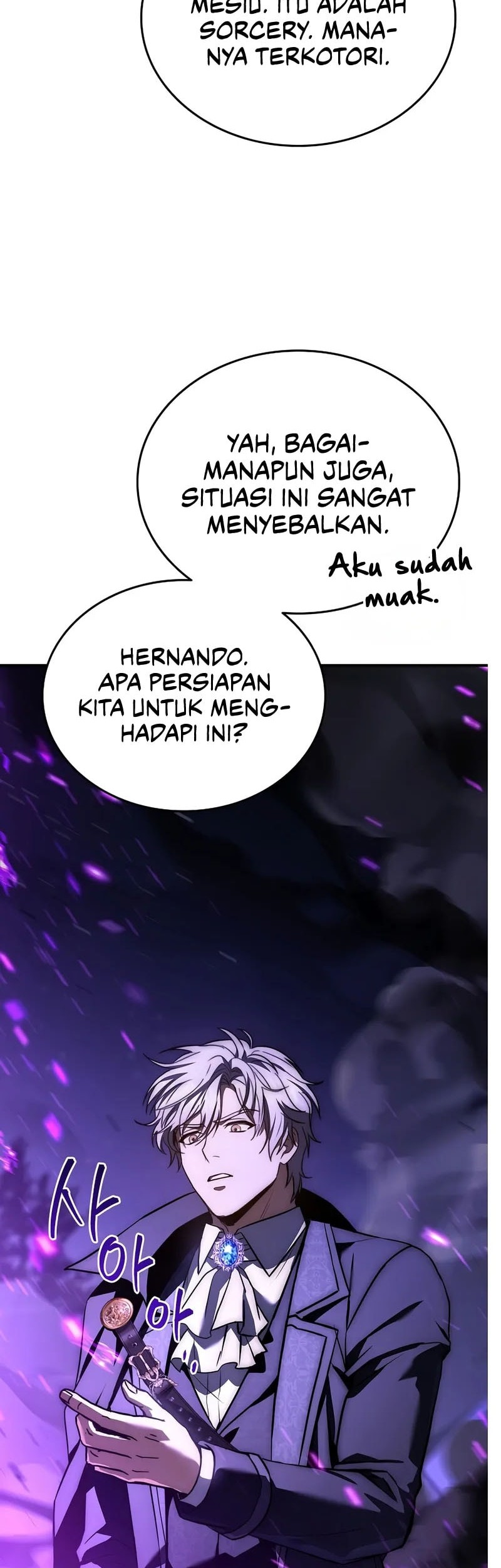 The Third Prince Of The Fallen Kingdom has Regressed Chapter 28 Gambar 75