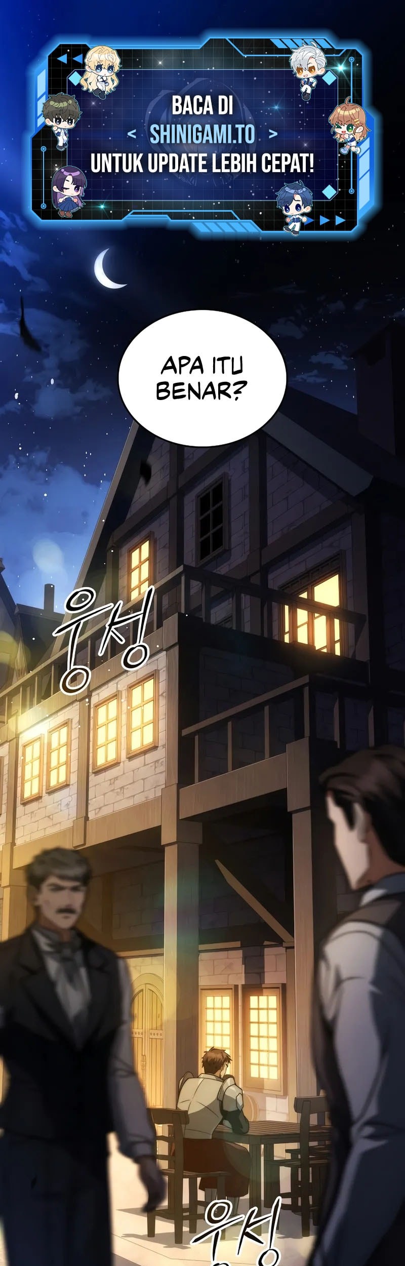 Baca Manhwa The Third Prince Of The Fallen Kingdom has Regressed Chapter 28 Gambar 2