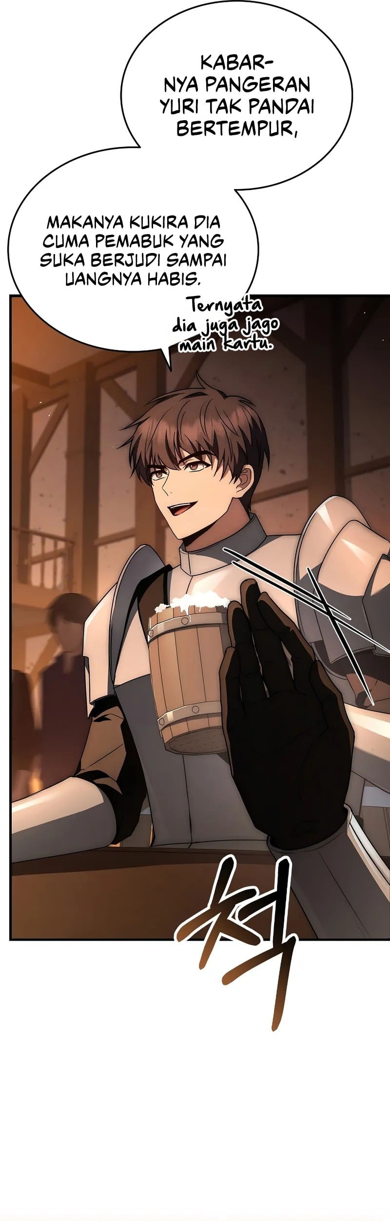 The Third Prince Of The Fallen Kingdom has Regressed Chapter 28 Gambar 6