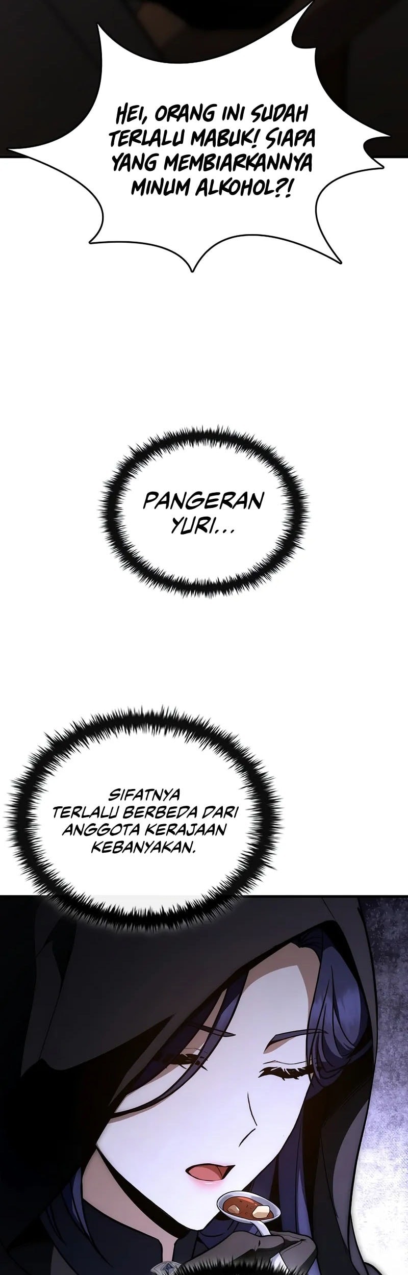 The Third Prince Of The Fallen Kingdom has Regressed Chapter 28 Gambar 10