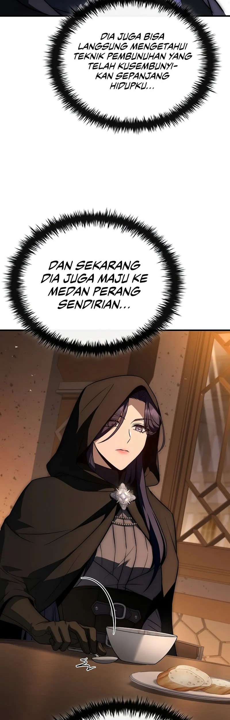 The Third Prince Of The Fallen Kingdom has Regressed Chapter 28 Gambar 11
