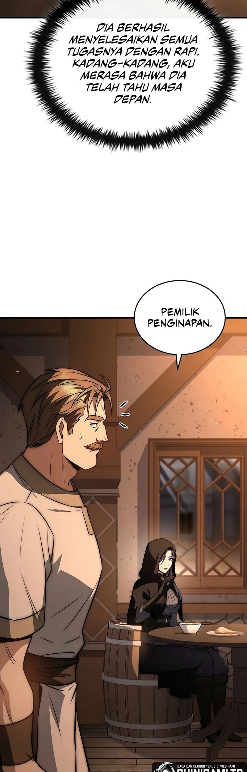 The Third Prince Of The Fallen Kingdom has Regressed Chapter 28 Gambar 12