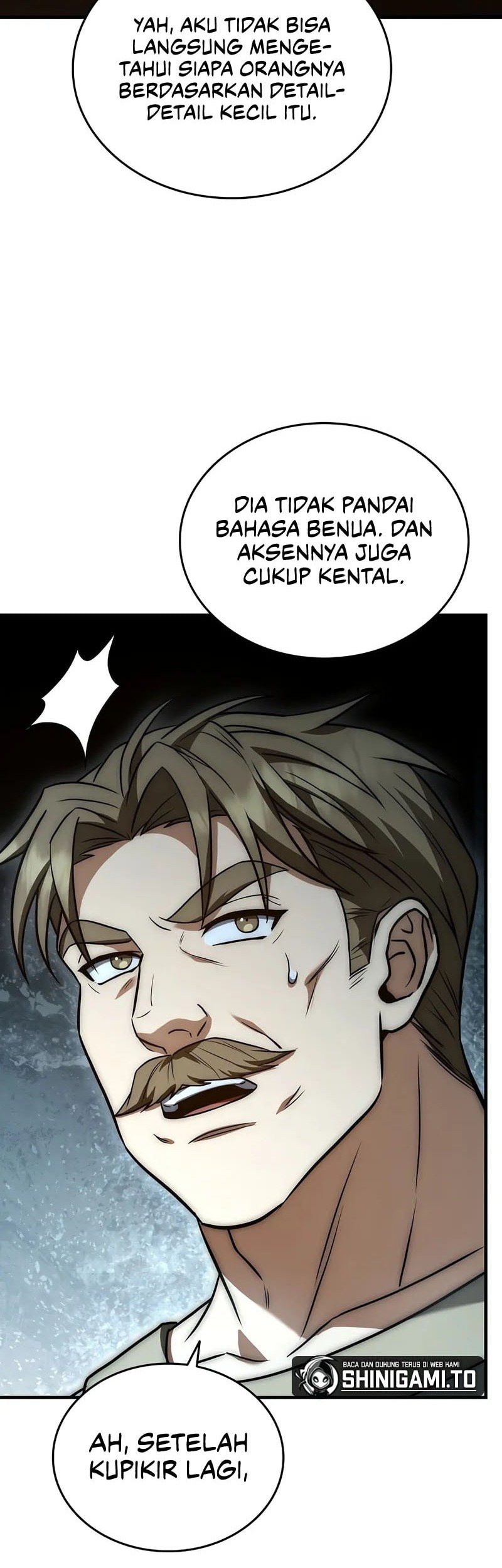 The Third Prince Of The Fallen Kingdom has Regressed Chapter 28 Gambar 15