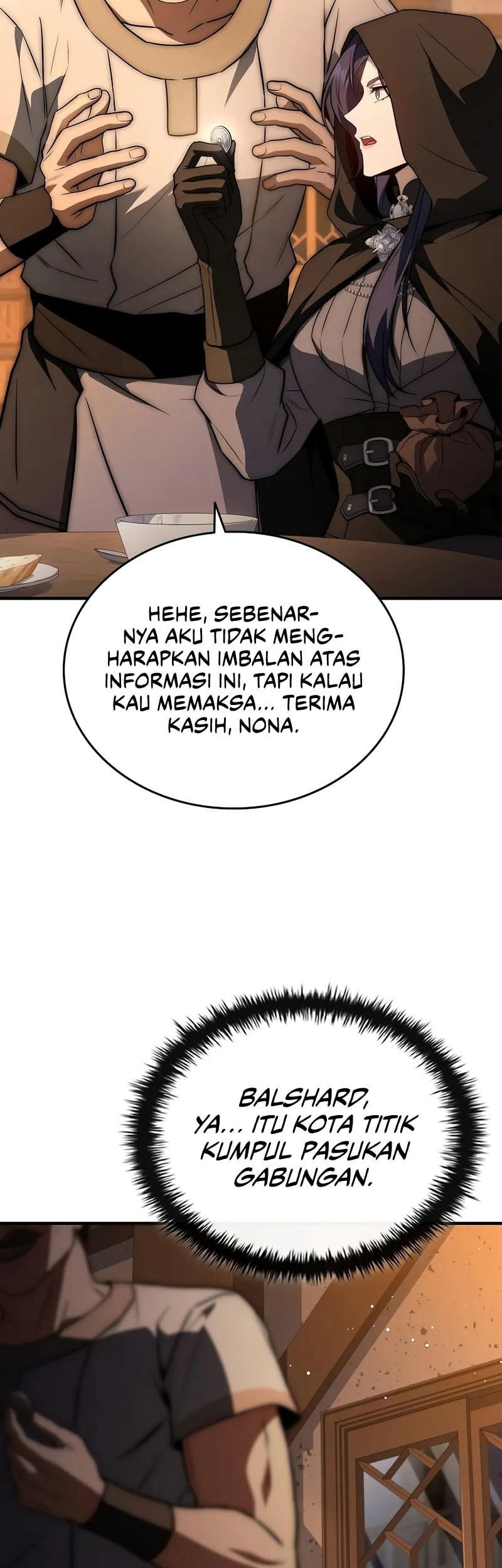 The Third Prince Of The Fallen Kingdom has Regressed Chapter 28 Gambar 20