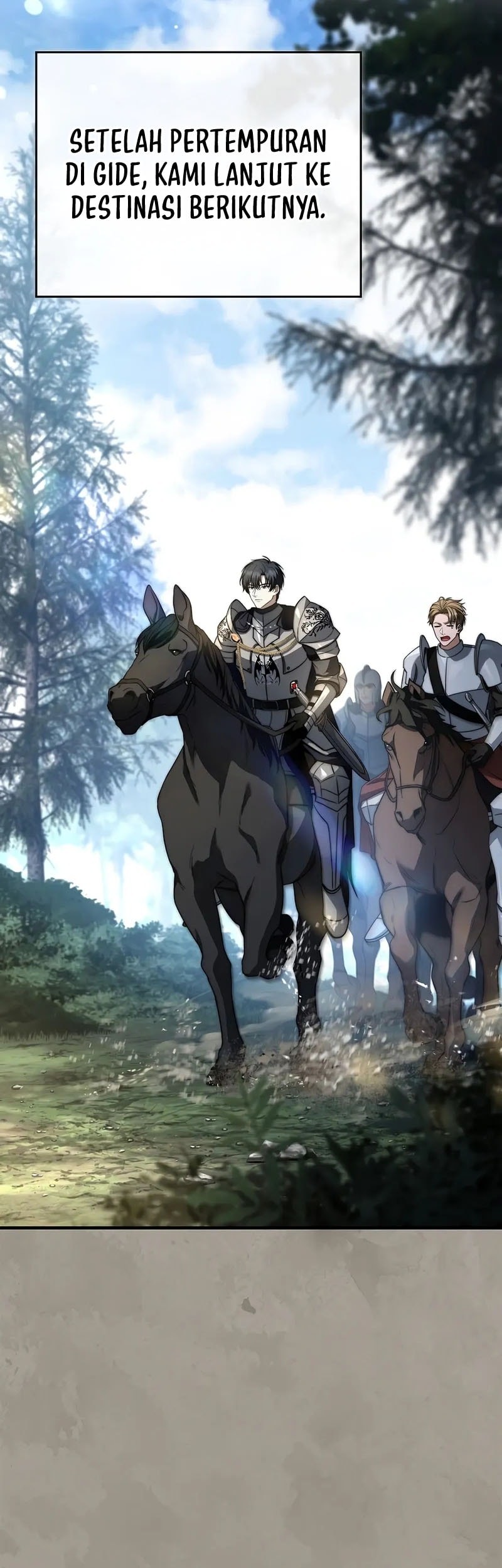 The Third Prince Of The Fallen Kingdom has Regressed Chapter 28 Gambar 26