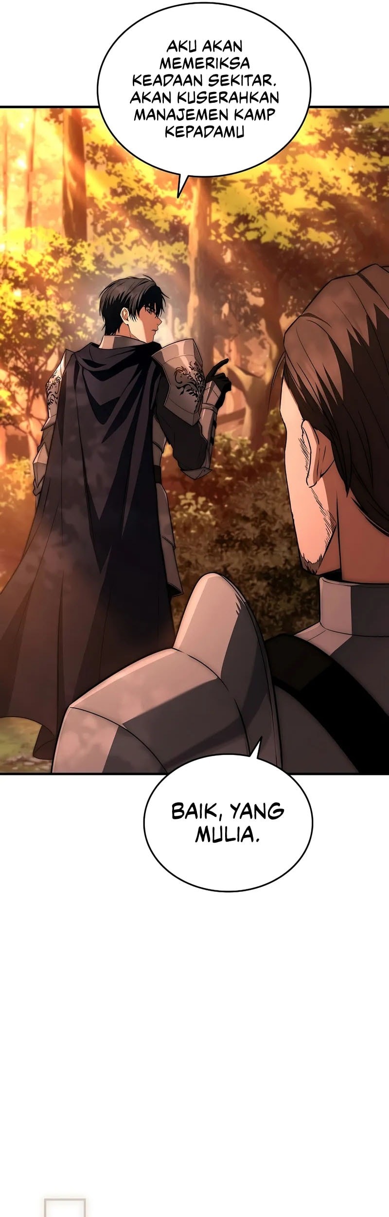 The Third Prince Of The Fallen Kingdom has Regressed Chapter 28 Gambar 30