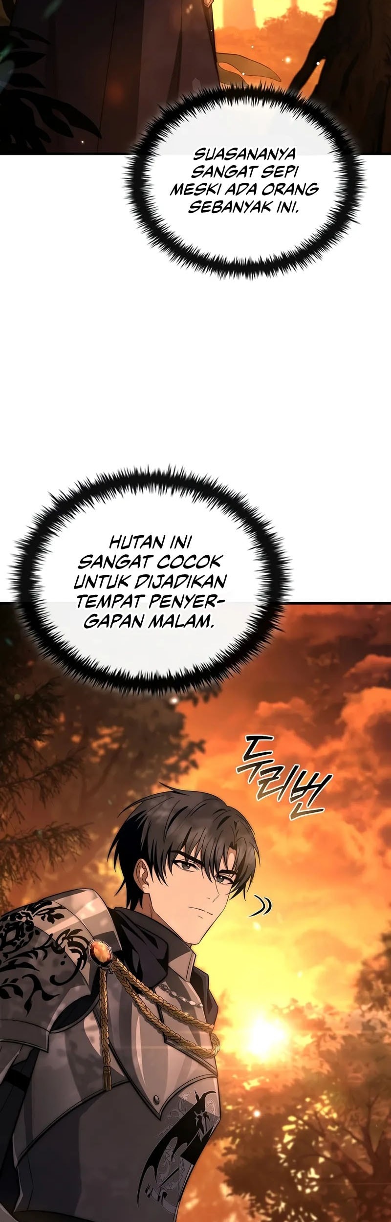 The Third Prince Of The Fallen Kingdom has Regressed Chapter 28 Gambar 32